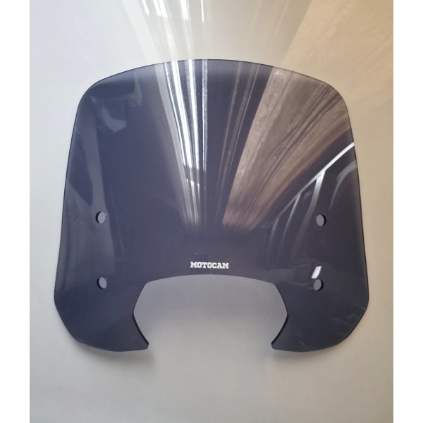 RKS SC 150 Ön Cam 2023 2026 Model 39cm Füme Renkli 4mm APARATSIZDIR