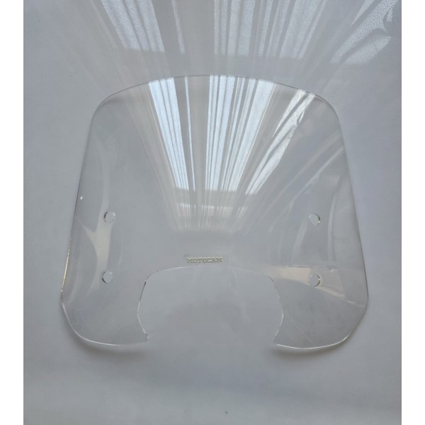 RKS SC 150 Ön Cam 2023 2026 Model 39cm Şeffaf Renkli 4mm APARATSIZDIR