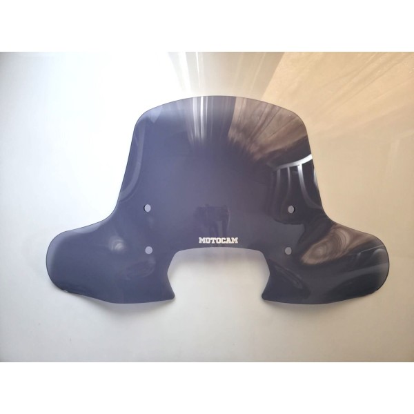 RKS SC 150 Ön Cam 2023 2026 Model 40cm Füme Renkli 4mm Elcikli APARATSIZDIR