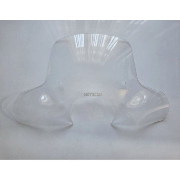 RKS SC 150 Ön Cam 2023 2026 Model 40cm Şeffaf Renkli 4mm Elcikli APARATSIZDIR