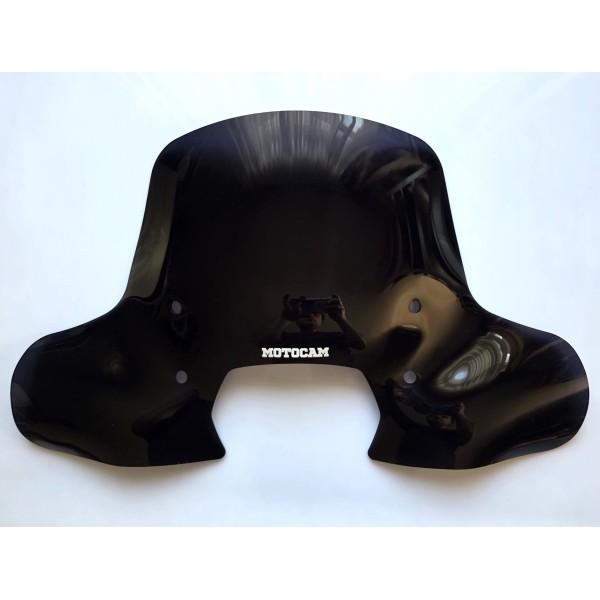 RKS SC 150 Ön Cam 2023 2026 Model 40cm Siyah Renkli 4mm Elcikli APARATSIZDIR