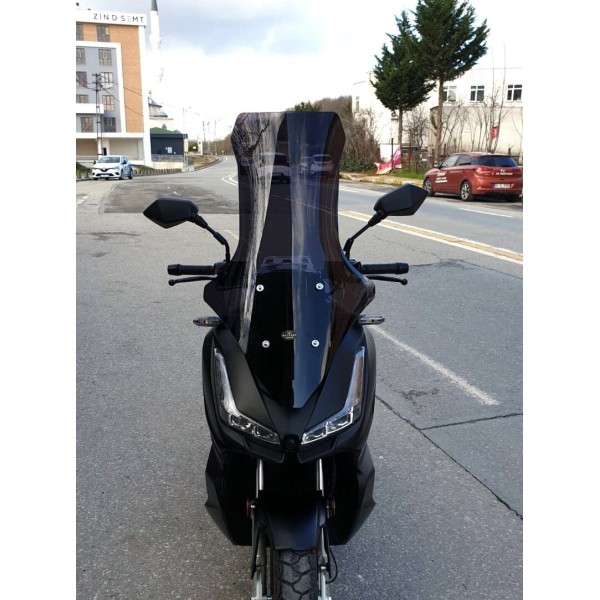 Salcano Wind 150 Siperlik Ön Cam 2023 2025 Model 78cm Siyah Renkli 4mm Salcano Wind 150 Siperlik Ön Cam 2023 2025 Model 78cm Siyah Renkli 4mm