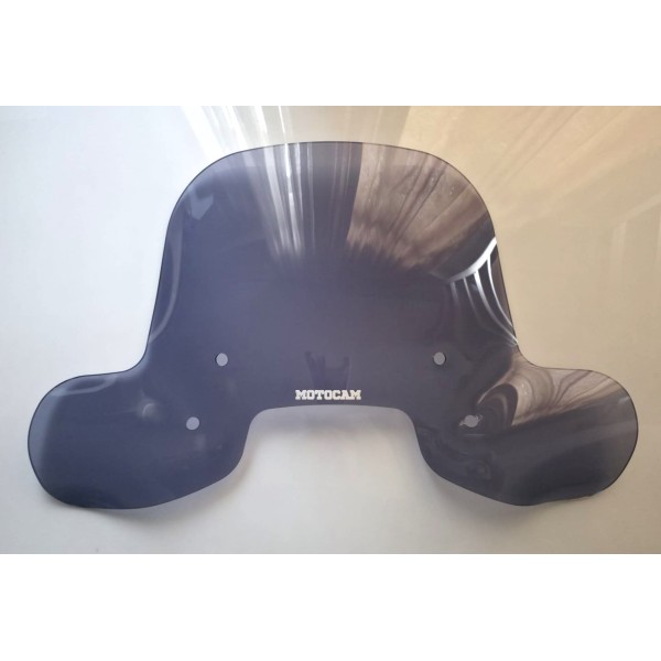 Skyjet Bayberry Ön Cam 2024 2026 Model 37cm Füme Renkli 4mm Elcikli APARATSIZDIR