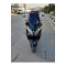 Suzuki Burgman 400 K7 Siperlik Ön Cam 2007 2015 Model 70cm Siyah Renkli 4mm
