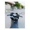 Suzuki Burgman Street EX 125 Siperlik Ön Cam 2023 2025 Model 62cm Şeffaf Renkli 4mm