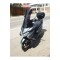 Suzuki Burgman Street EX 125 Siperlik Ön Cam 2023 2025 Model 62cm Siyah Renkli 4mm