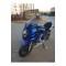 Suzuki GSX 650 F Siperlik Ön Cam 2008 2012 Model 40cm Füme Renkli