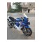 Suzuki GSX 650 F Siperlik Ön Cam 2008 2012 Model 40cm Şeffaf Renkli