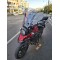 Suzuki V Strom DL 250 Siperlik Ön Cam 2017 2020 Model 51cm Füme Renkli 4mm
