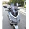 Sym JET 14 EVO 200 PLUS Siperlik Ön Cam 2023 2025 Model 45cm Füme Renkli 4mm