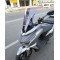Sym JET 14 EVO 200 PLUS Siperlik Ön Cam 2023 2025 Model 45cm Füme Renkli 4mm