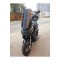 TVS Apache Ventro 150 Siperlik Ön Cam 2023 2025 Model 75cm Siyah Renkli 4mm