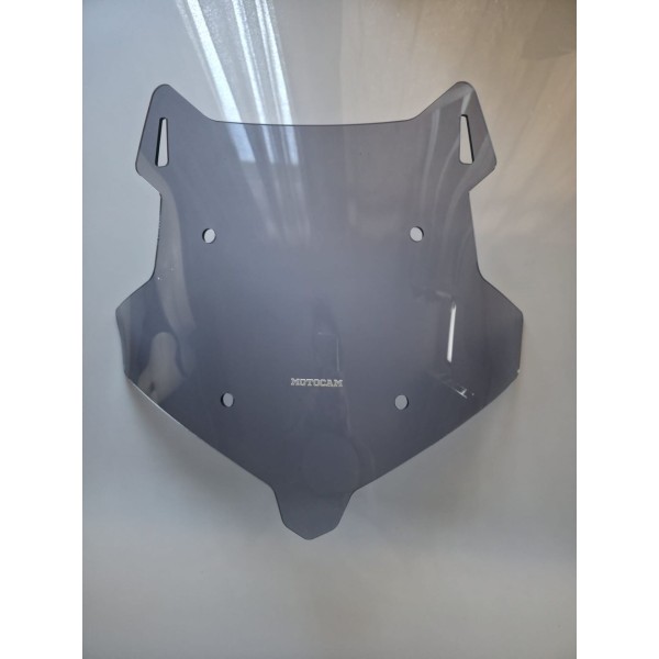 Voge DSX 525 Siperlik Ön Cam 2023 2025 Model 41cm Füme Renkli 4mm ORİJİNAL BOYLU