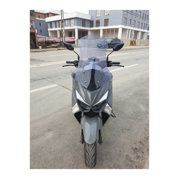 Volta Apec Apx5 Siperlik Ön Cam 2023 2025 Model 57cm Füme Renkli 4mm