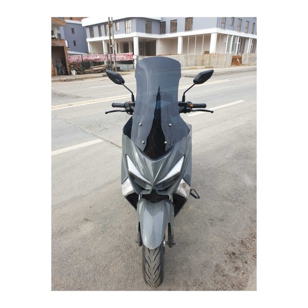 Volta Apec Apx5 Siperlik Ön Cam 2023 2025 Model 57cm Siyah Renkli 4mm