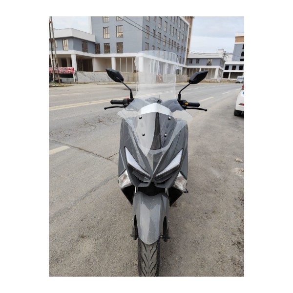 Volta Apec Apx5 Siperlik Ön Cam 2023 2025 Model 78cm şeffaf Renkli 4mm UZUN CAM