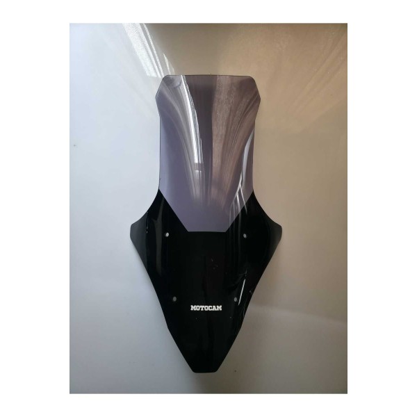 Volta Revolt RSX6 Siperlik Ön Cam 2024 2025 Model 78cm Füme Renkli 4mm SPOR CAM