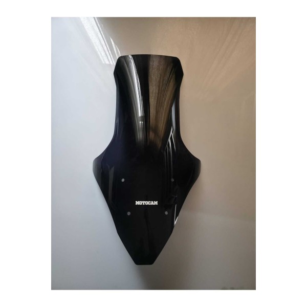 Volta Revolt RSX6 Siperlik Ön Cam 2024 2025 Model 78cm Siyah Renkli 4mm SPOR CAM