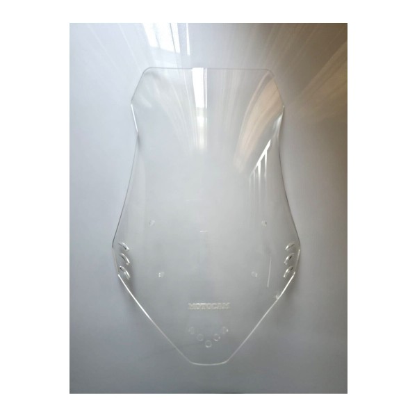 Volta Revolt RSX7 Siperlik Ön Cam 2022 2025 Model 55cm Şeffaf Renkli 4mm SPOR CAM