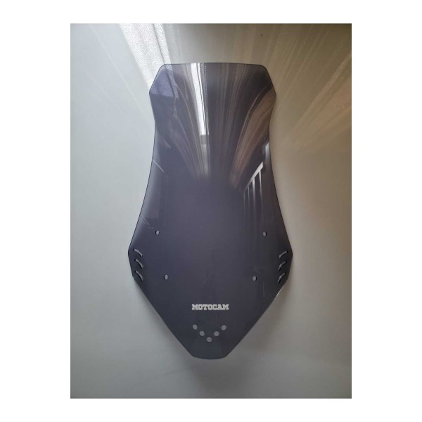 Volta Revolt RSX7 Siperlik Ön Cam 2022 2025 Model 75cm Füme Renkli 4mm