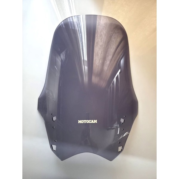 Yamaha FJR 1300 Siperlik Ön Cam 2012 2020 Model 64cm Füme Renkli 4mm