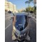 Yamaha Nmax Siperlik Ön Cam 2015 2020 Model 36cm Siyah Renkli 4mm