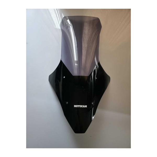 Yamaha Nmax Siperlik Ön Cam 2015 2020 Model 78cm Füme Renkli 4mm