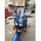 Yamaha Tenere XT 660 Z Siperlik Ön Cam 1991 1999 Model 36cm Füme Renkli 4mm