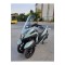 Yamaha Tricity 125 155 Siperlik Ön Cam 2014 2025 Model 60cm Şeffaf Renkli 4mm