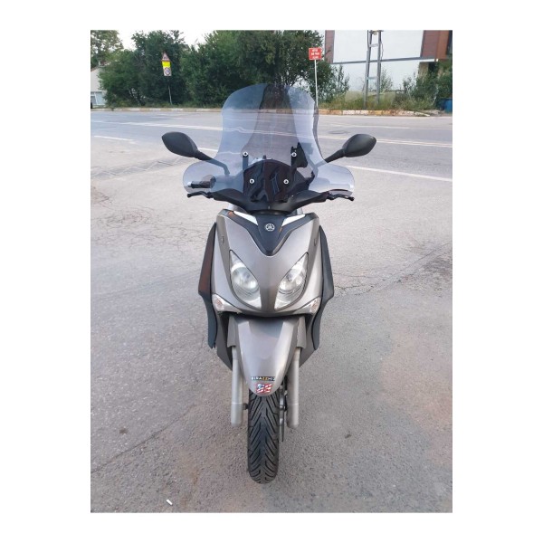 Yamaha Xcity 250 Siperlik Ön Cam 2011 2016 Model 50cm Füme Renkli 4mm ELCİKLİ Yamaha Xcity 250 Siperlik Ön Cam 2011 2016 Model 50cm Füme Renkli 4mm ELCİKLİ