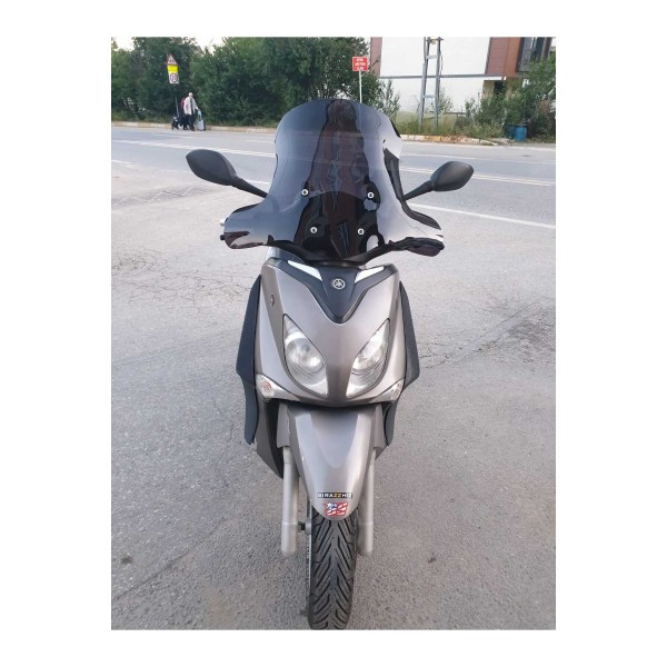 Yamaha Xcity 250 Siperlik Ön Cam 2011 2016 Model 50cm Siyah Renkli 4mm ELCİKLİ Yamaha Xcity 250 Siperlik Ön Cam 2011 2016 Model 50cm Siyah Renkli 4mm ELCİKLİ