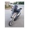 Yamaha Xcity 250 Siperlik Ön Cam 2011 2016 Model 50cm Siyah Renkli 4mm ELCİKLİ