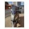 Yamaha Xmax 250 Siperlik Ön Cam 2011 2013 Model 55cm Füme Renkli 4mm KISA SPOR CAM