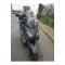 Yamaha Xmax 250 Siperlik Ön Cam 2011 2013 Model 55cm Şeffaf Renkli 4mm KISA SPOR CAM