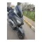 Yamaha Xmax 250 Siperlik Ön Cam 2011 2013 Model 55cm Siyah Renkli 4mm KISA SPOR CAM