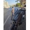Yamaha Xmax 250 Siperlik Ön Cam 2018 2022 Model 36cm Şeffaf Renkli 4mm ORİJİNAL BOYLU