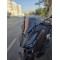 Yamaha Xmax 250 Siperlik Ön Cam 2018 2022 Model 36cm Siyah Renkli 4mm ORİJİNAL BOYLU