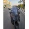 Yamaha Xmax 250 Siperlik Ön Cam 2018 2022 Model 65cm Füme Renkli 4mm UZUN CAM