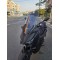 Yamaha Xmax 250 Siperlik Ön Cam 2018 2022 Model 65cm Füme Renkli 4mm UZUN CAM