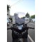 Yamaha Xmax 250 Siperlik Ön Cam 2018 2022 Model 65cm Füme Renkli 4mm UZUN CAM