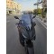 Yamaha Xmax 250 Siperlik Ön Cam 2018 2022 Model 65cm Füme Renkli 4mm UZUN CAM