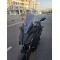 Yamaha Xmax 250 Siperlik Ön Cam 2018 2022 Model 65cm Füme Renkli 4mm UZUN CAM