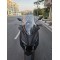 Yamaha Xmax 250 Siperlik Ön Cam 2018 2022 Model 65cm Şeffaf Renkli 4mmUZUN CAM