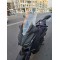 Yamaha Xmax 250 Siperlik Ön Cam 2018 2022 Model 65cm Şeffaf Renkli 4mmUZUN CAM