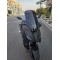 Yamaha Xmax 250 Siperlik Ön Cam 2018 2022 Model 65cm Siyah Renkli 4mmUZUN CAM