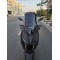 Yamaha Xmax 250 Siperlik Ön Cam 2018 2022 Model 65cm Siyah Renkli 4mmUZUN CAM