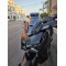 Yamaha Xmax 250 Siperlik Ön Cam 2023 2025 Model 36cm Şeffaf Renkli 4mm KISA SPOR CAM