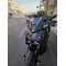 Yamaha Xmax 250 Siperlik Ön Cam 2023 2025 Model 36cm Şeffaf Renkli 4mm KISA SPOR CAM