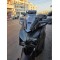Yamaha Xmax 250 Siperlik Ön Cam 2023 2025 Model 36cm Şeffaf Renkli 4mm KISA SPOR CAM