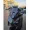 Yamaha Xmax 250 Siperlik Ön Cam 2023 2025 Model 36cm Siyah Renkli 4mm KISA SPOR CAM
